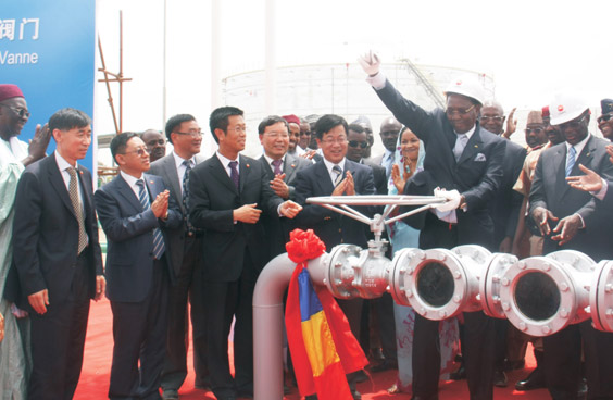 乍得原油管道工程PMC項目（一期）
